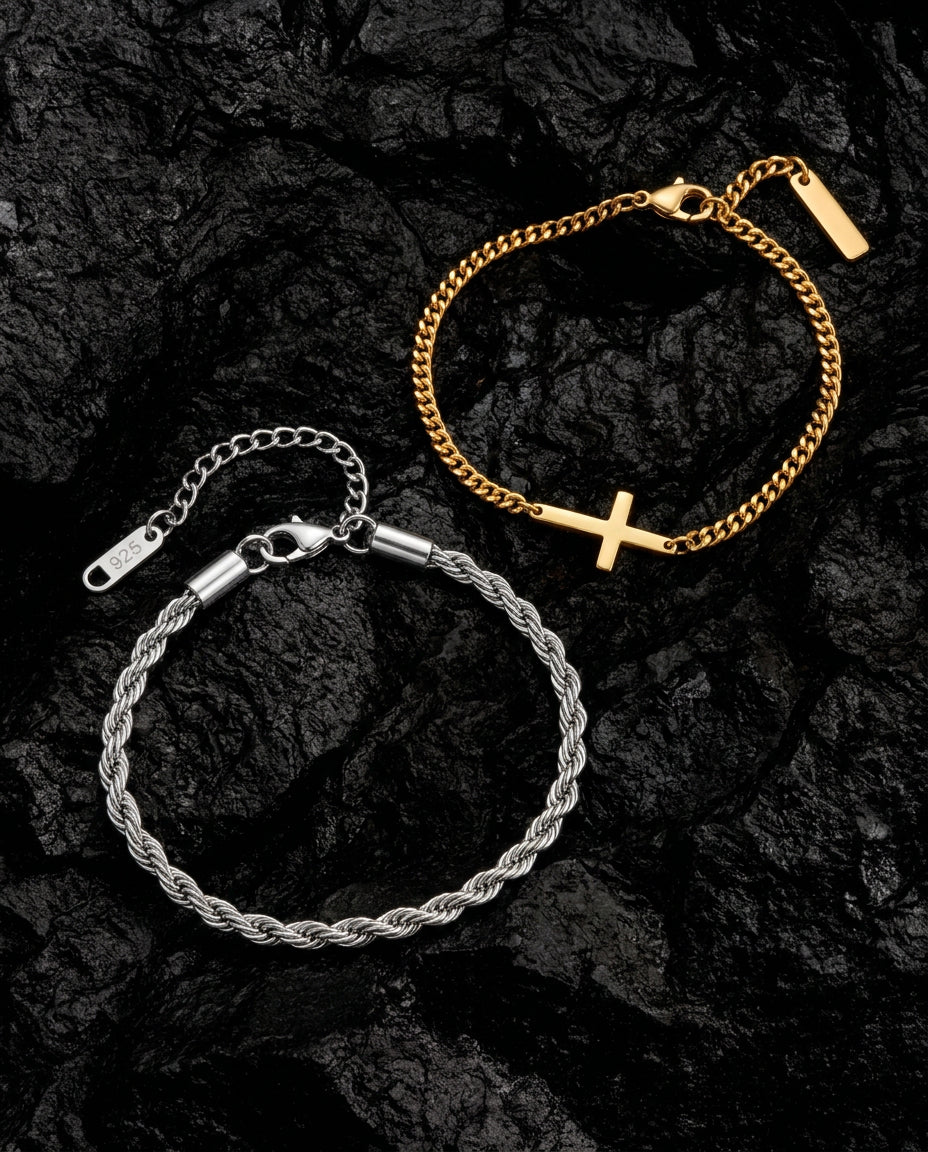 Pulseras Masculinas