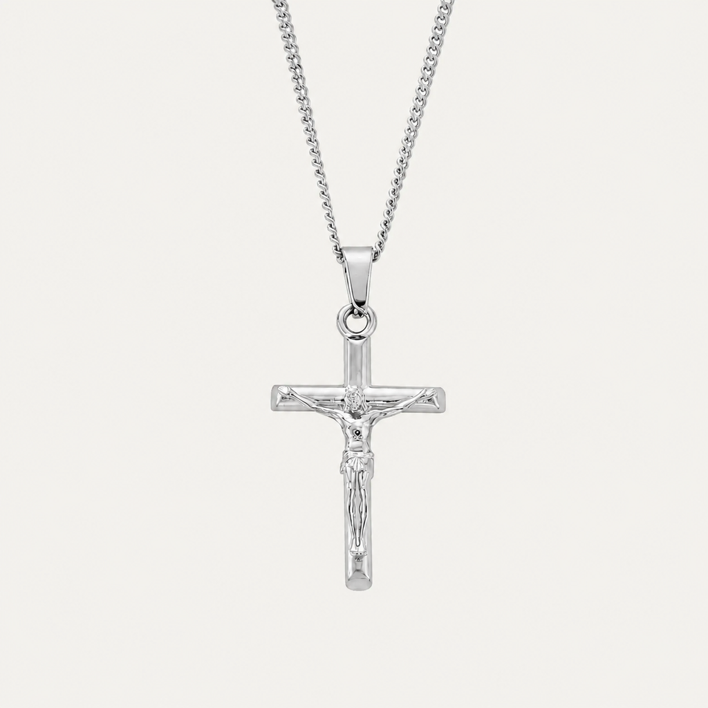Christus Rex | Colgante Crucifijo