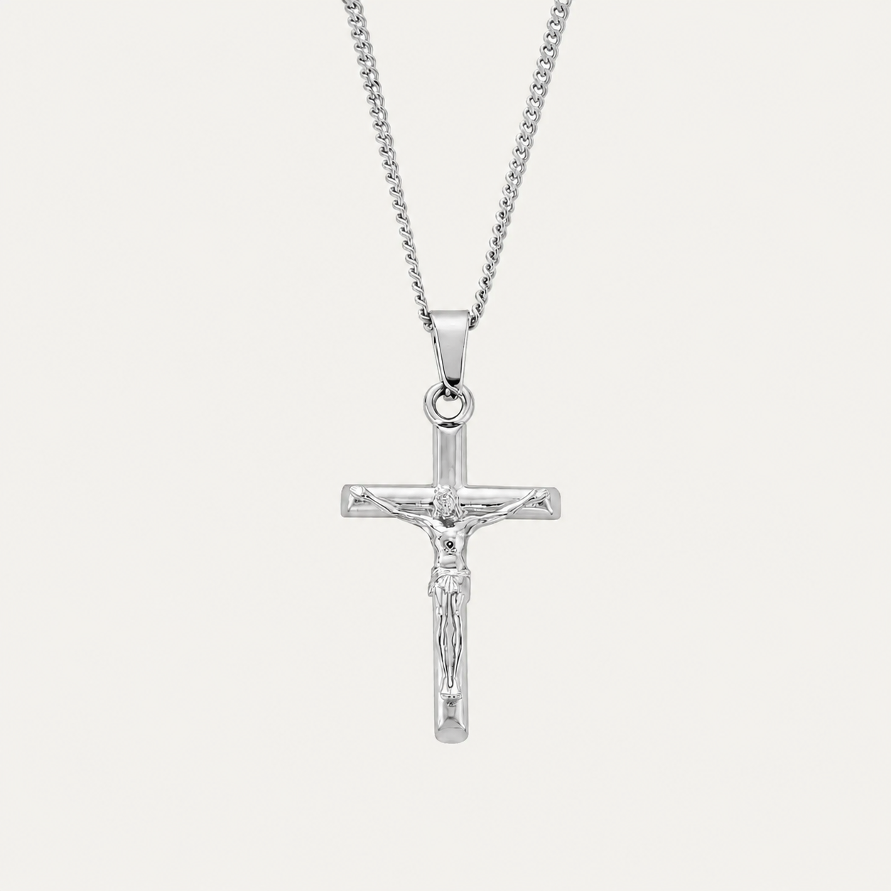 Christus Rex | Colgante Crucifijo