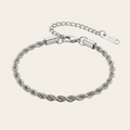 Raíz | Pulsera rope minimalista