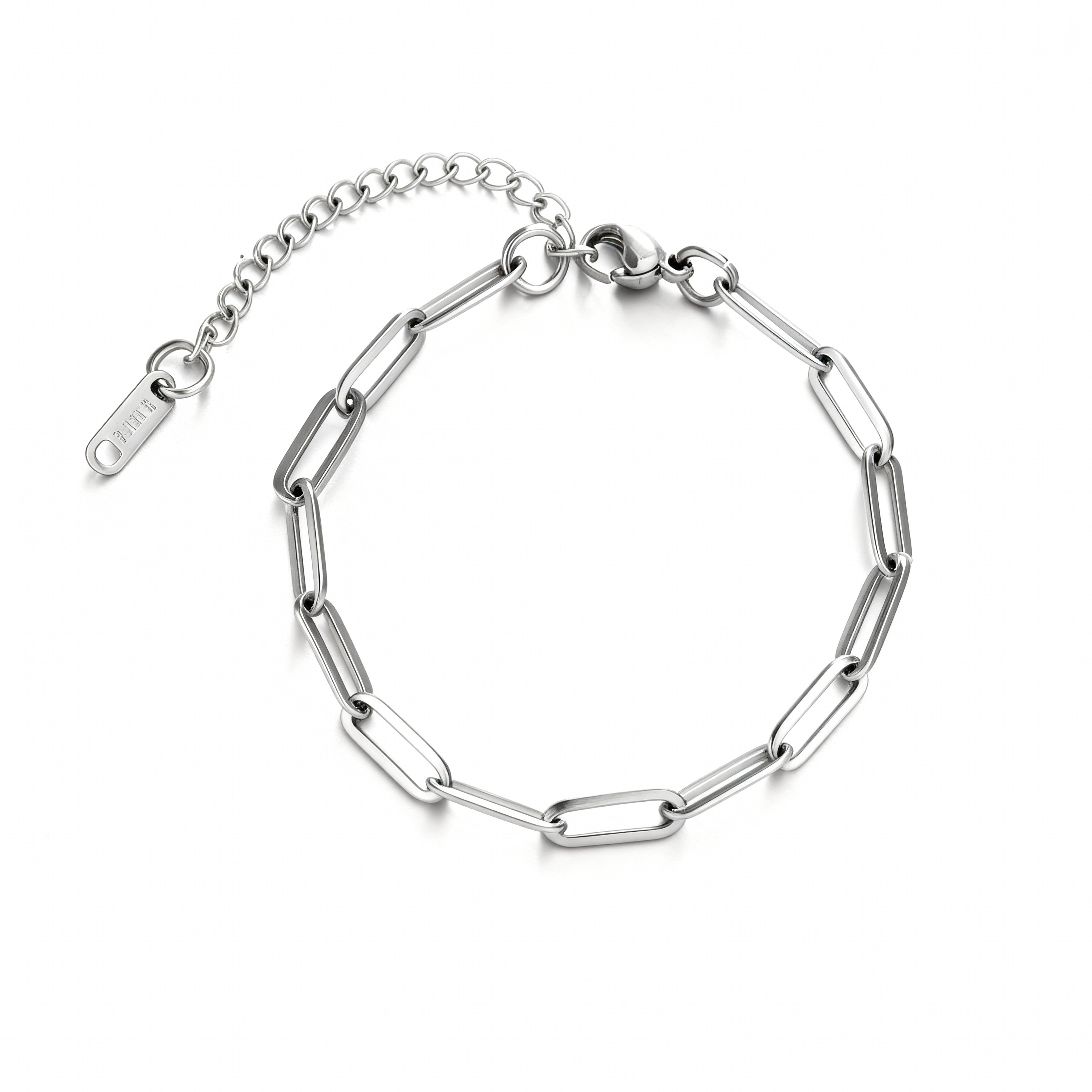 Nexo | Pulsera de eslabones minimalista para hombre