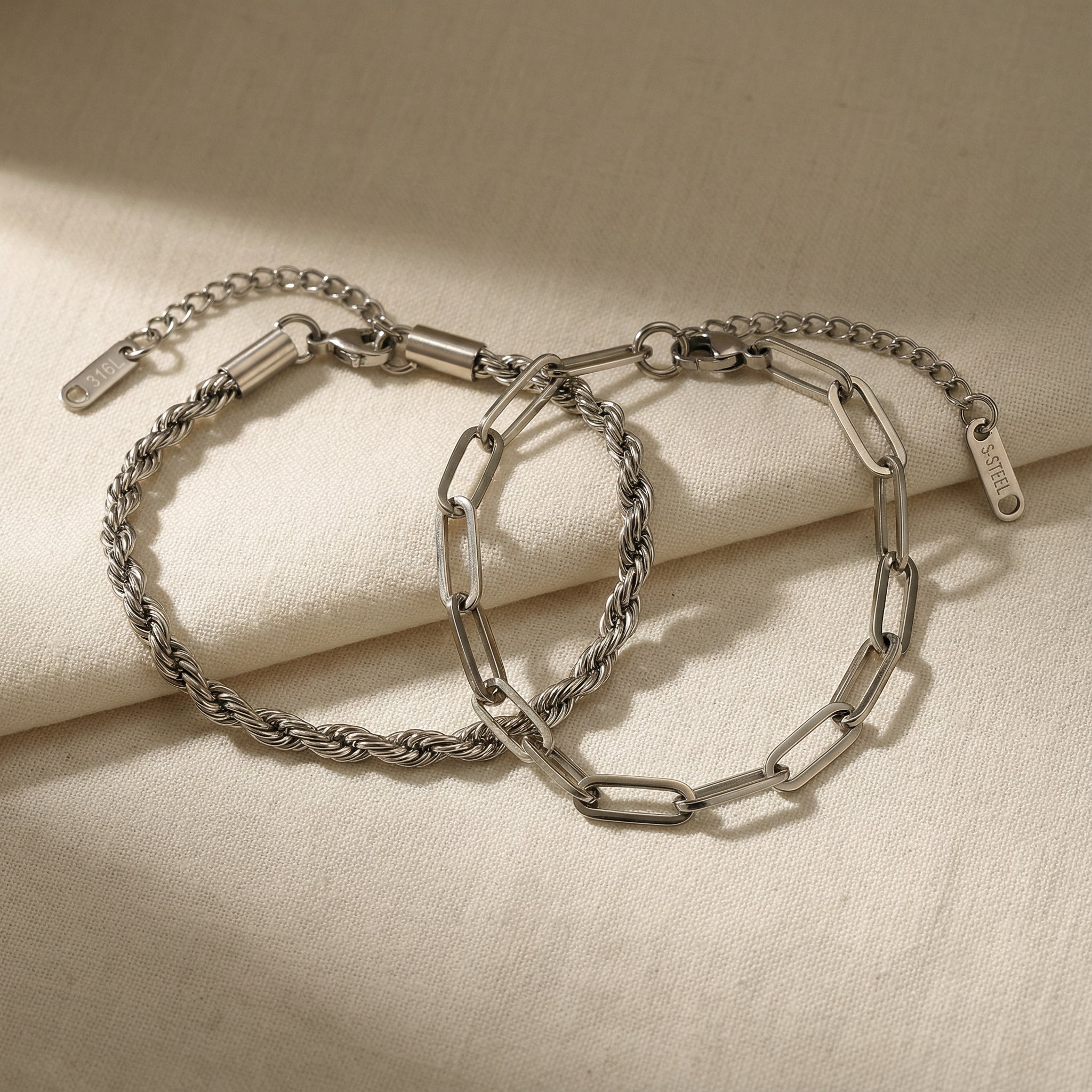 Dúo Esencial — Nexo + Raíz