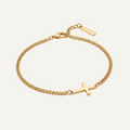 Pulsera Divinum — Pulsera Cruz Cristiana