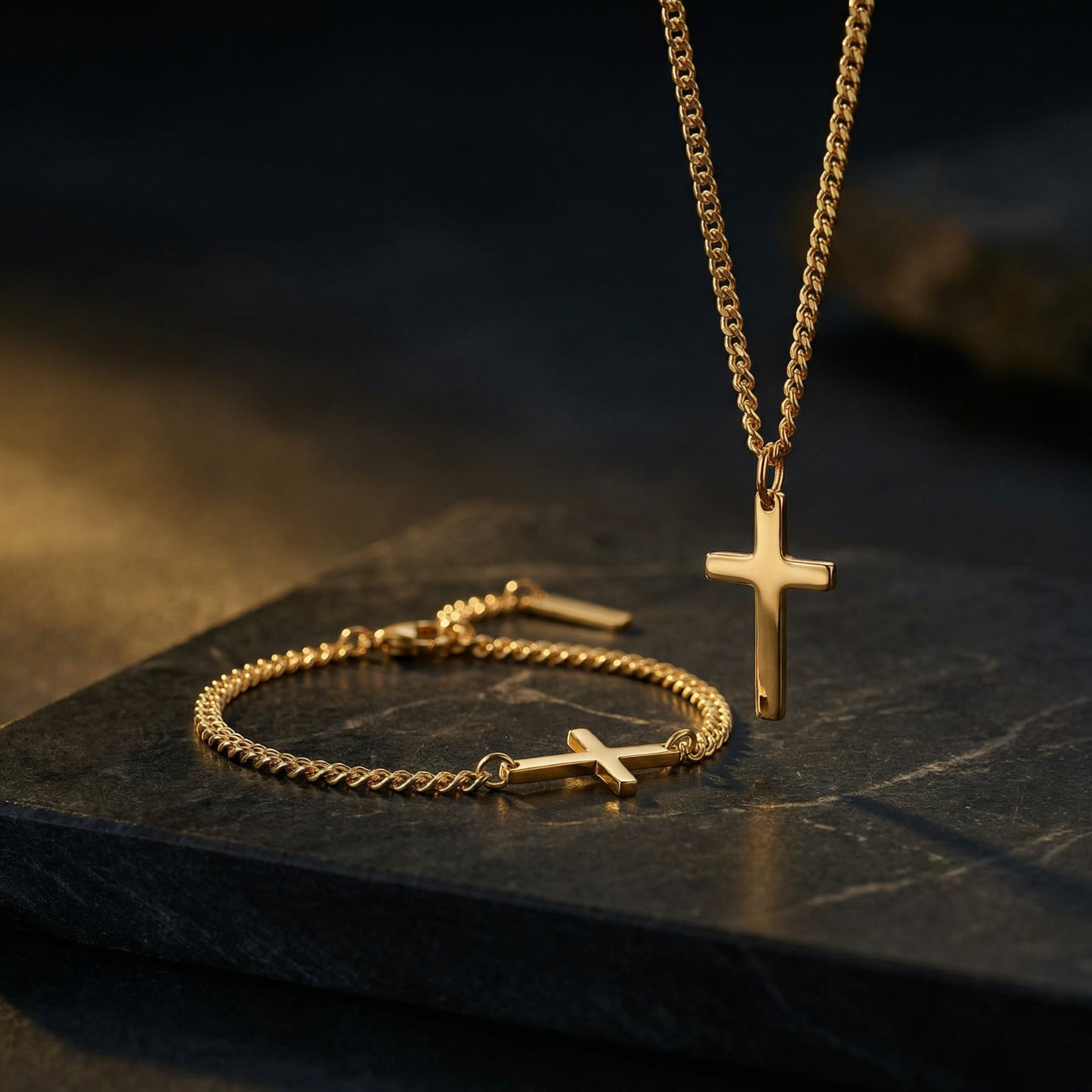 Set Alpha & Omega Esencial