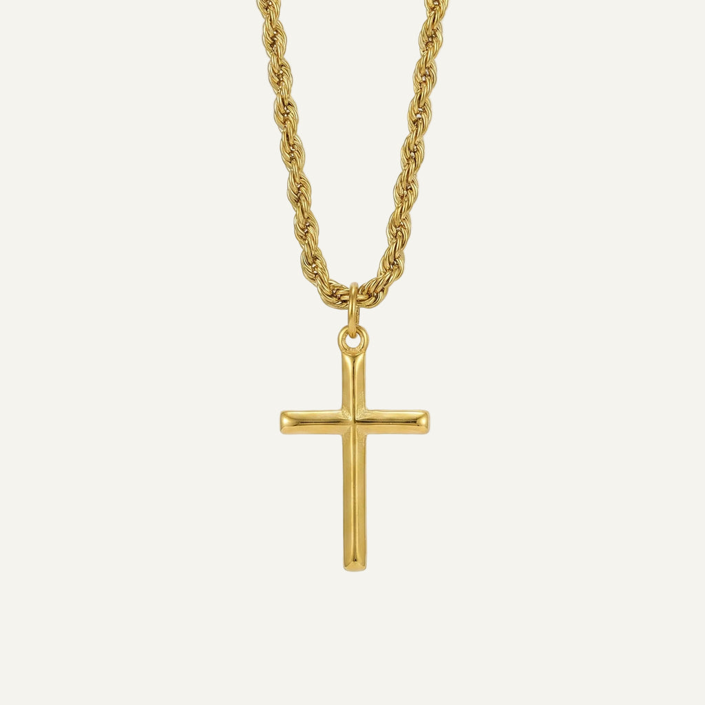 Lux Redempta | Colgante cruz con significado