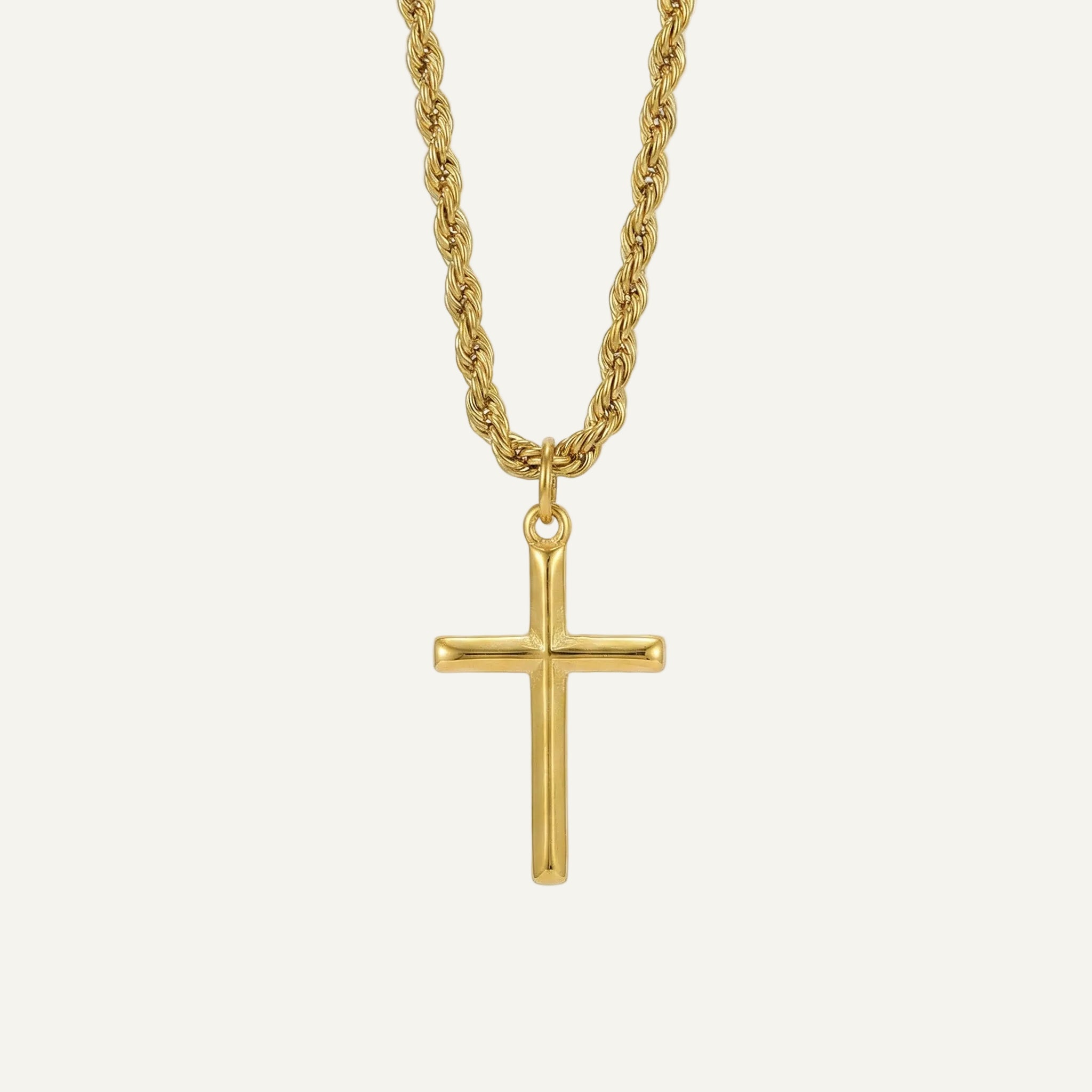 Lux Redempta | Colgante cruz con significado