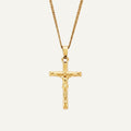 Christus Rex | Colgante Crucifijo
