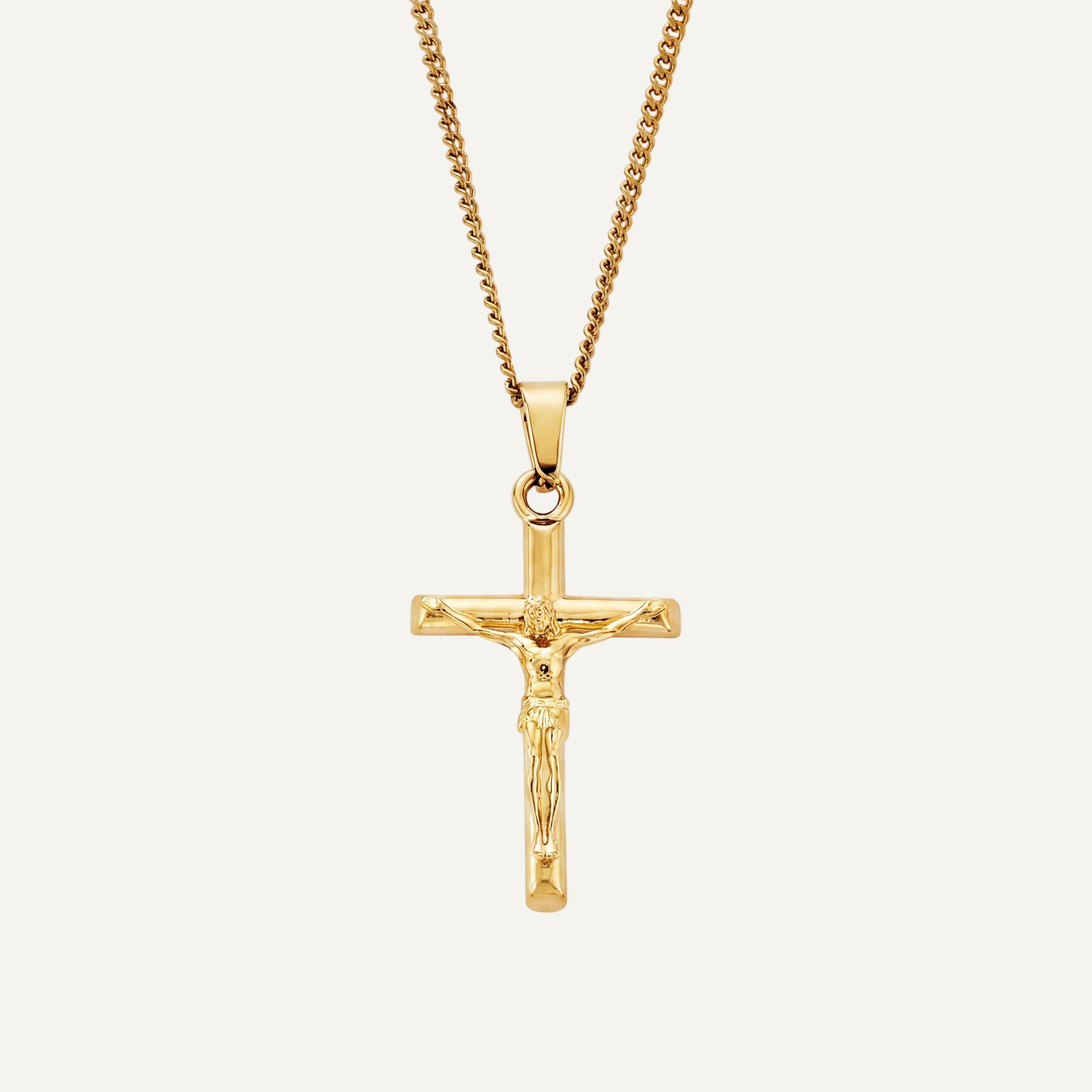 Christus Rex | Colgante Crucifijo