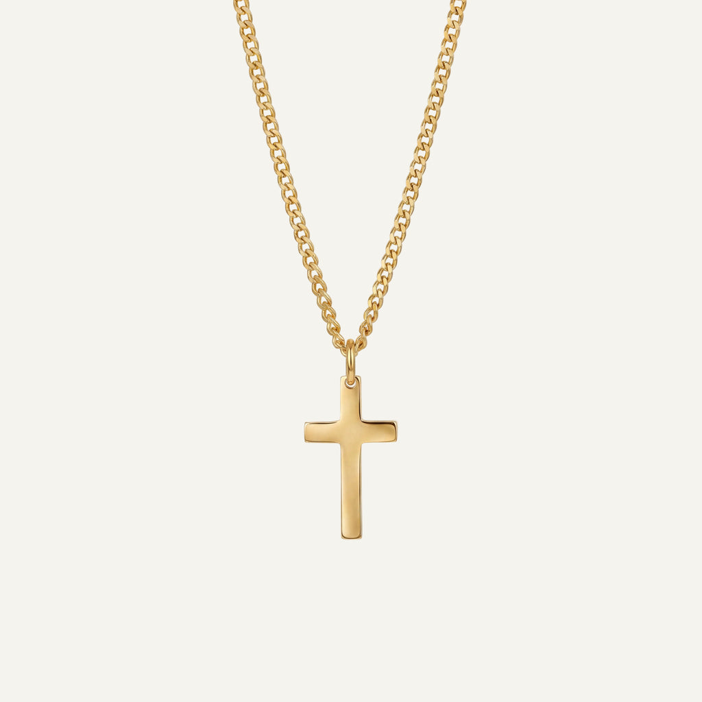 Crux Divinum — Colgante Cruz Cristiana