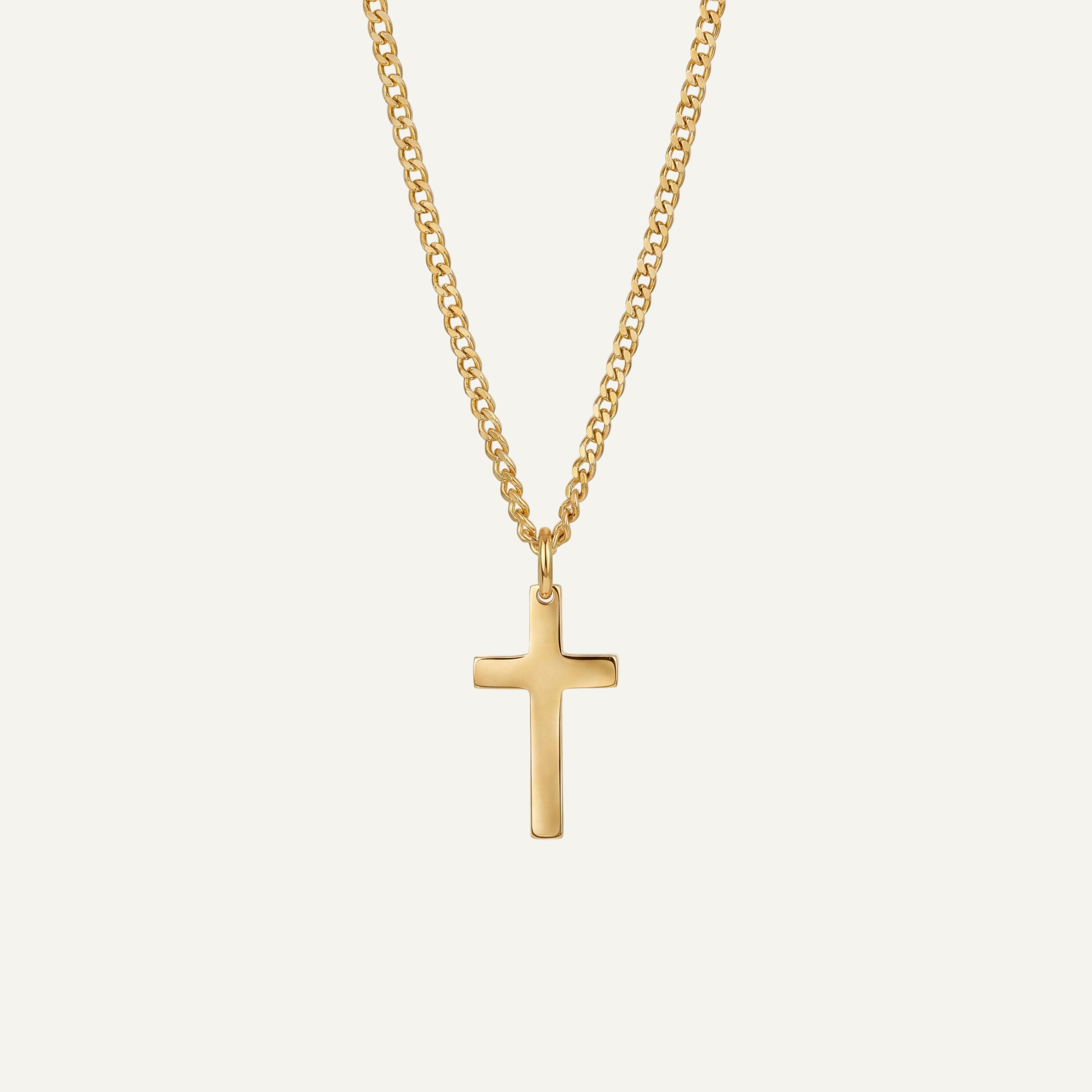 Crux Divinum — Colgante Cruz Cristiana