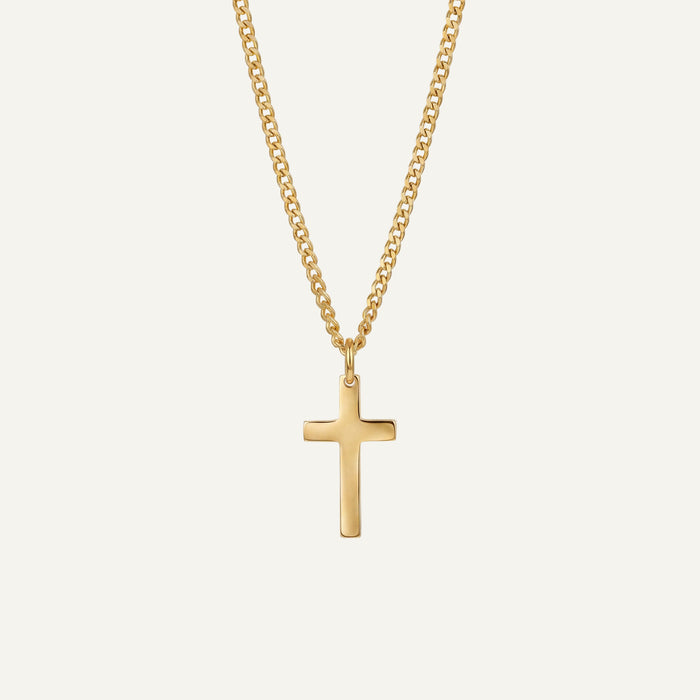 Crux Divinum — Colgante Cruz Cristiana