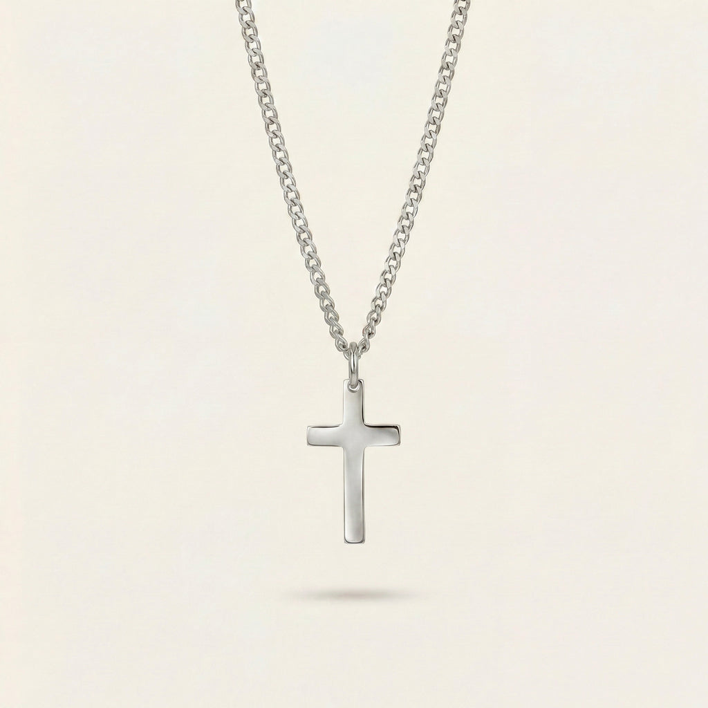 Crux Divinum — Colgante Cruz Cristiana