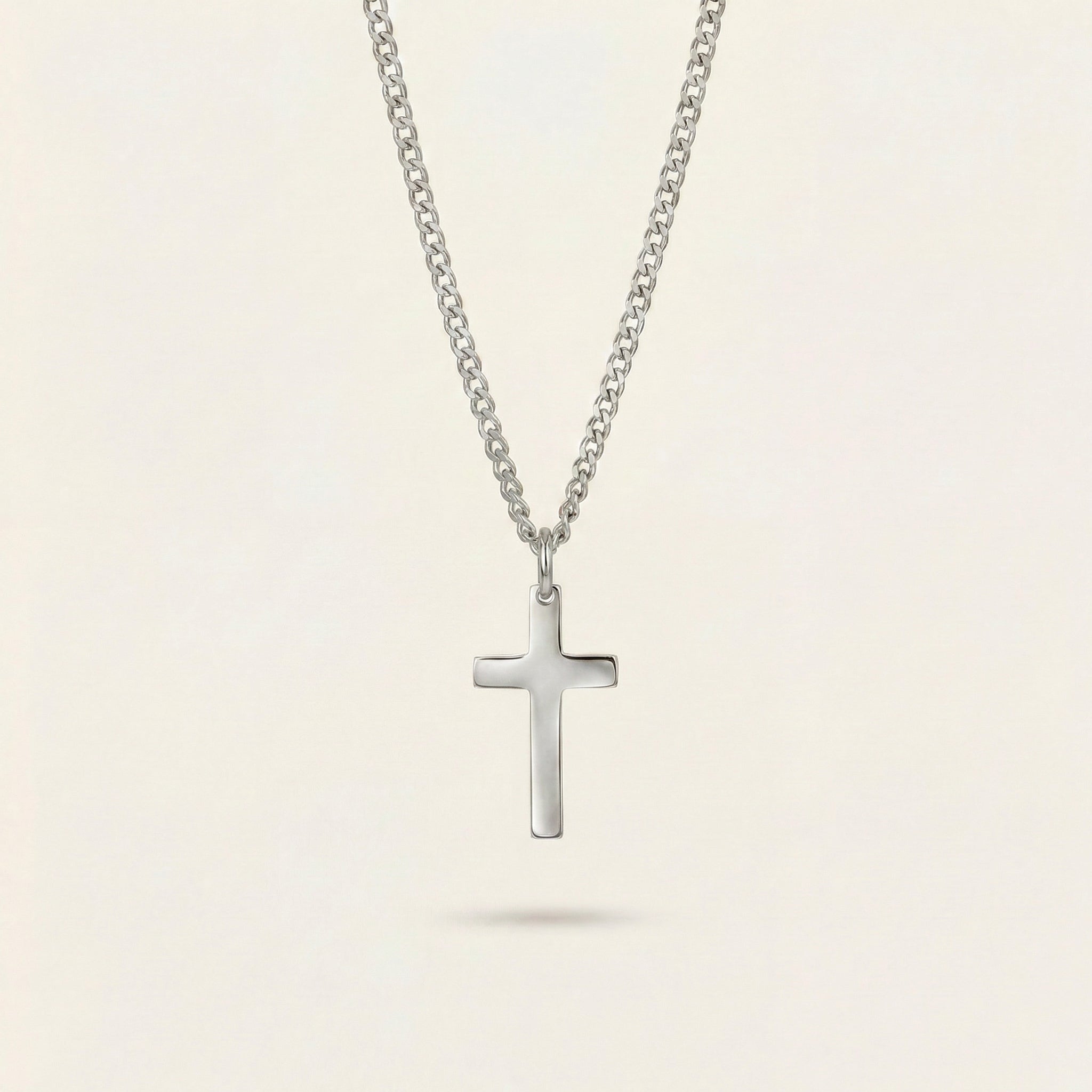 Crux Divinum — Colgante Cruz Cristiana