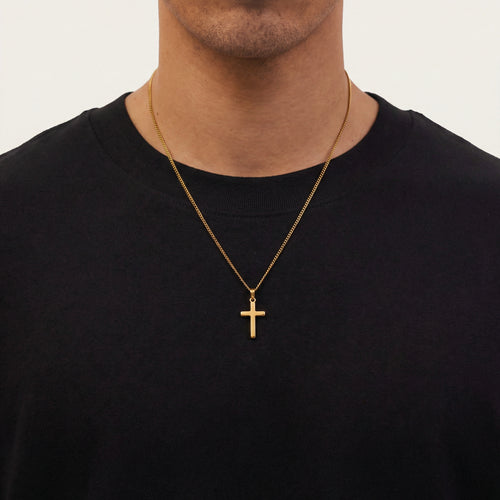 Crux Divinum — Colgante Cruz Cristiana