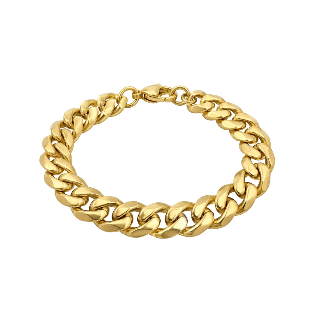 Armatura | Pulsera Cubana 8 mm para Hombre