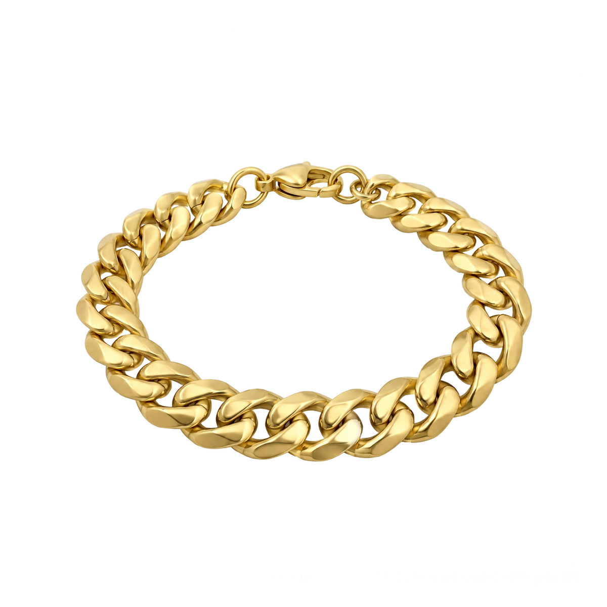 Armatura | Pulsera Cubana 8 mm para Hombre