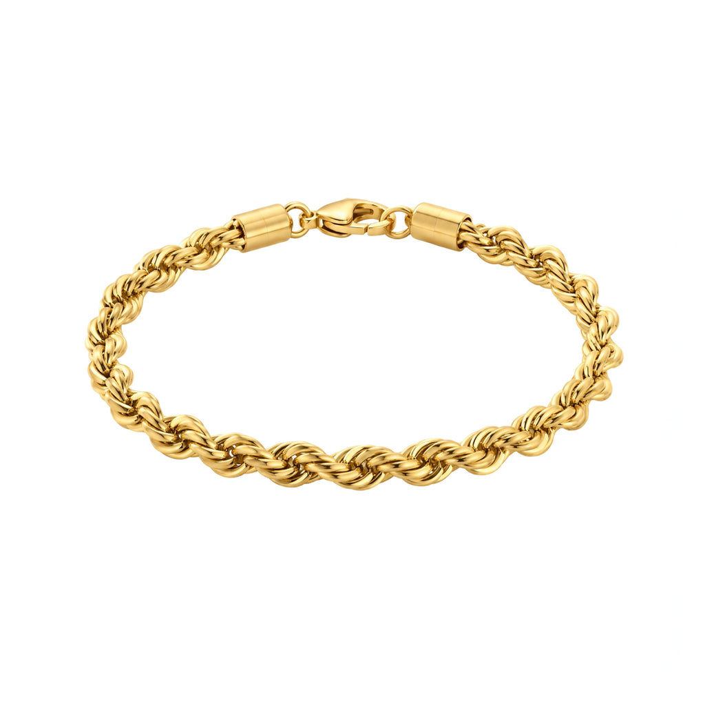 Radix | Pulsera Rope 5 mm para Hombre