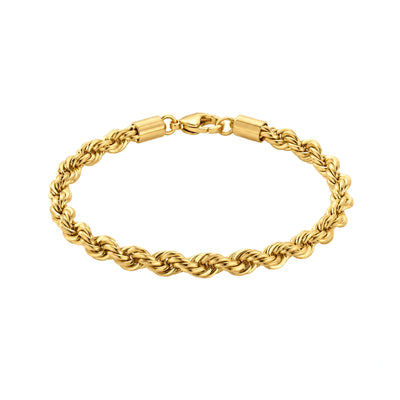Radix | Pulsera Rope 5 mm para Hombre