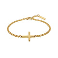 Pulsera Divinum | Cruz Cristiana