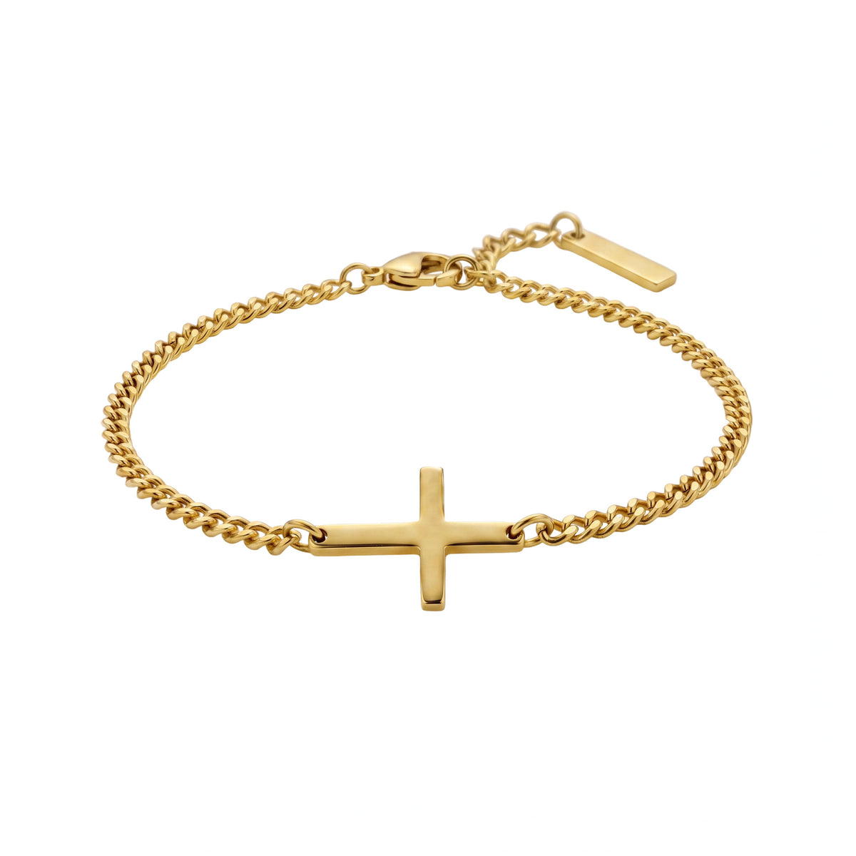Pulsera Divinum | Cruz Cristiana