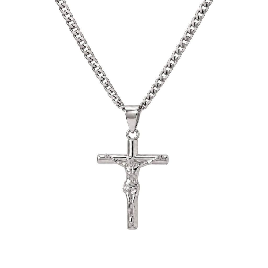 Christus Rex | Colgante Crucifijo