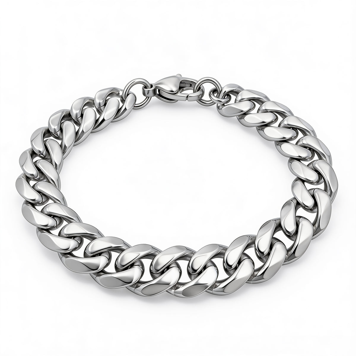 Armatura | Pulsera Cubana 8 mm para Hombre