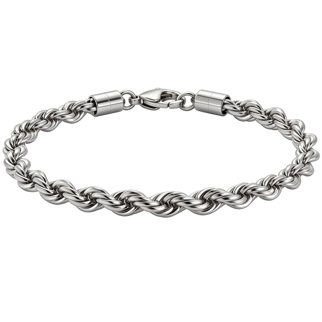 Radix | Pulsera Rope 5 mm para Hombre
