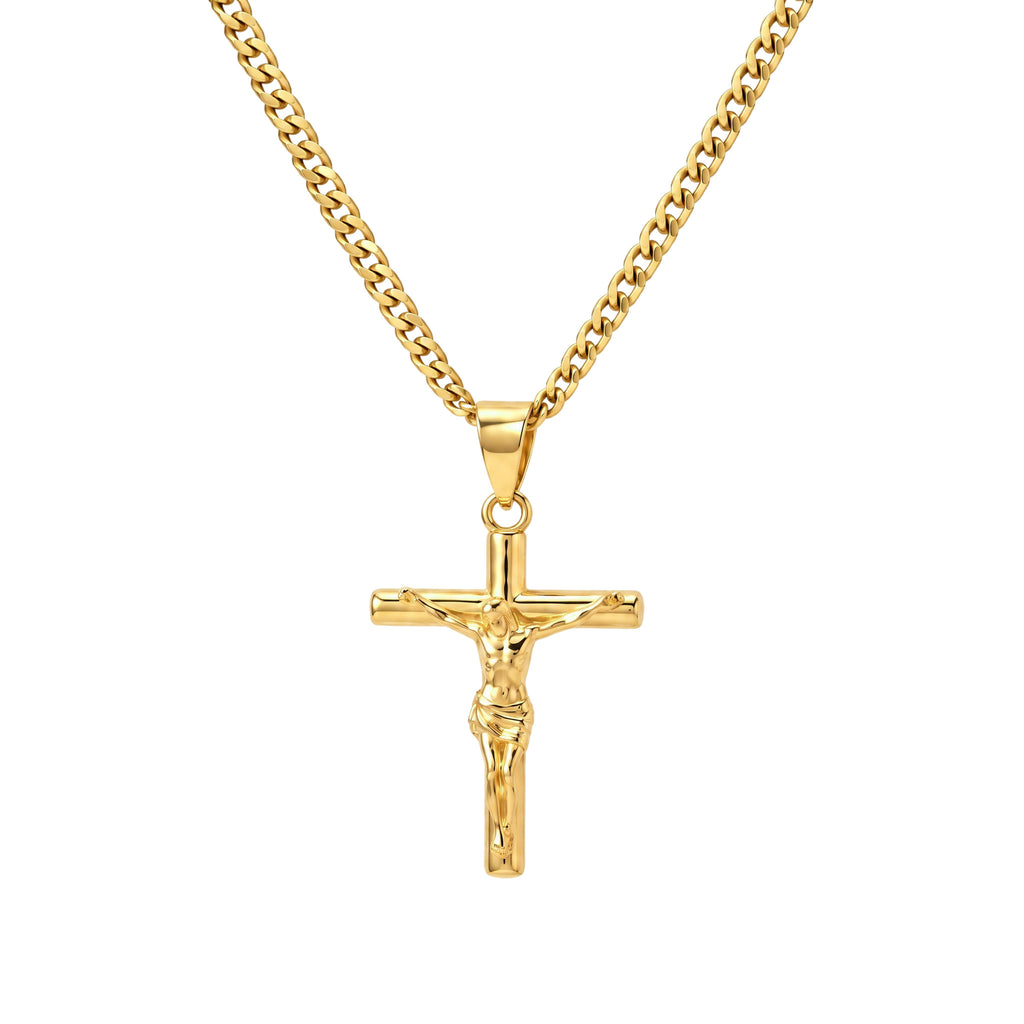 Christus Rex | Colgante Crucifijo