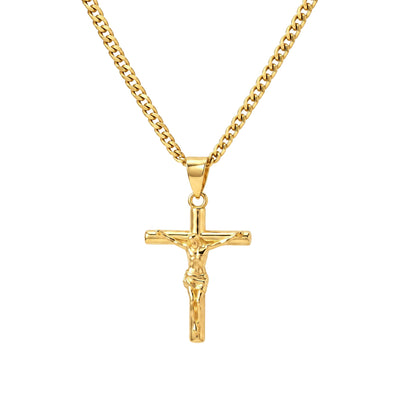 Christus Rex | Colgante Crucifijo