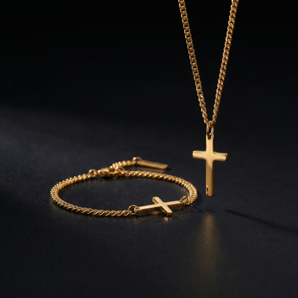 Set Alpha & Omega Esencial