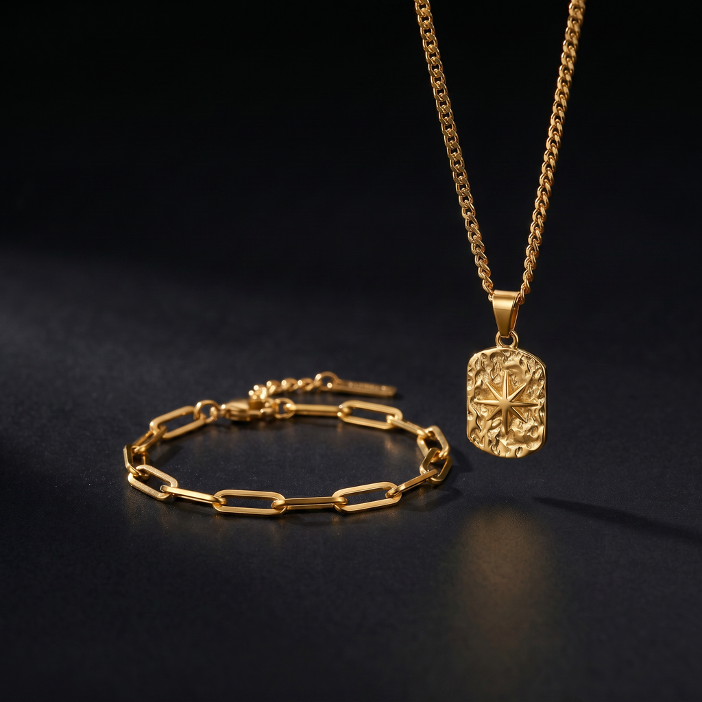 Set Luz Esencial