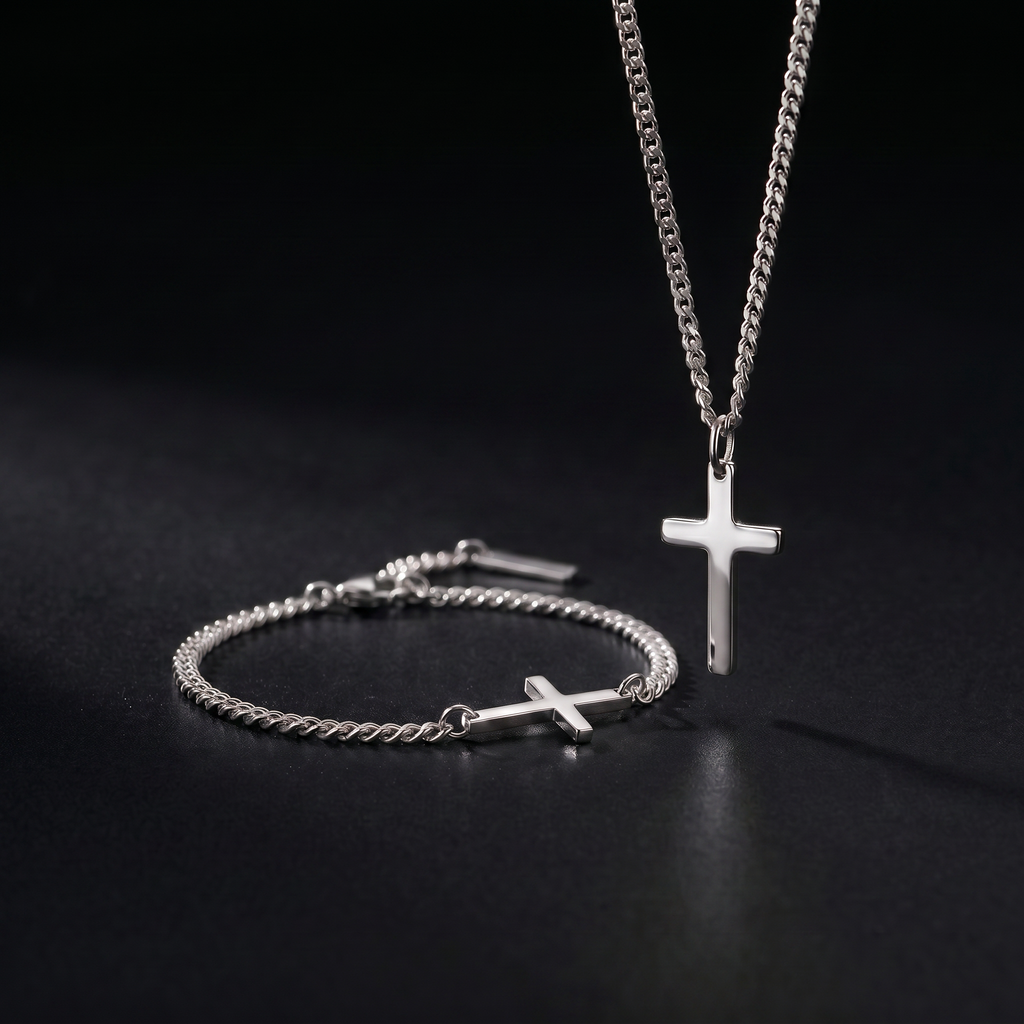 Set Alpha & Omega Esencial