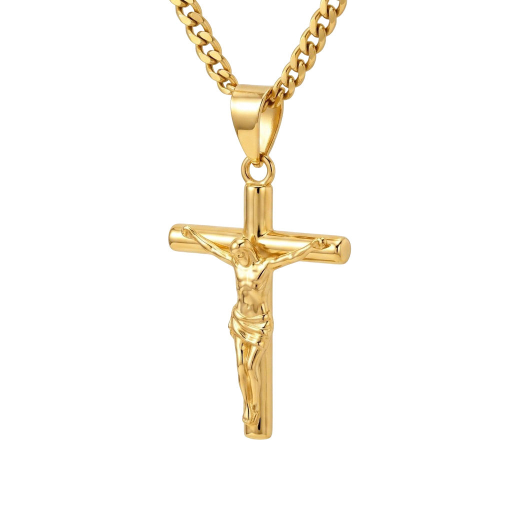 Christus Rex | Colgante Crucifijo