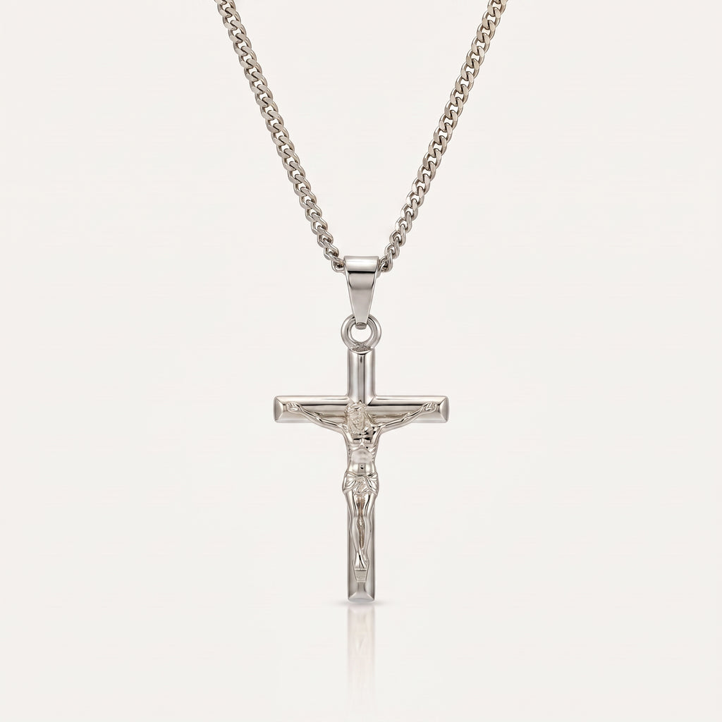 Christus Rex | Colgante Crucifijo