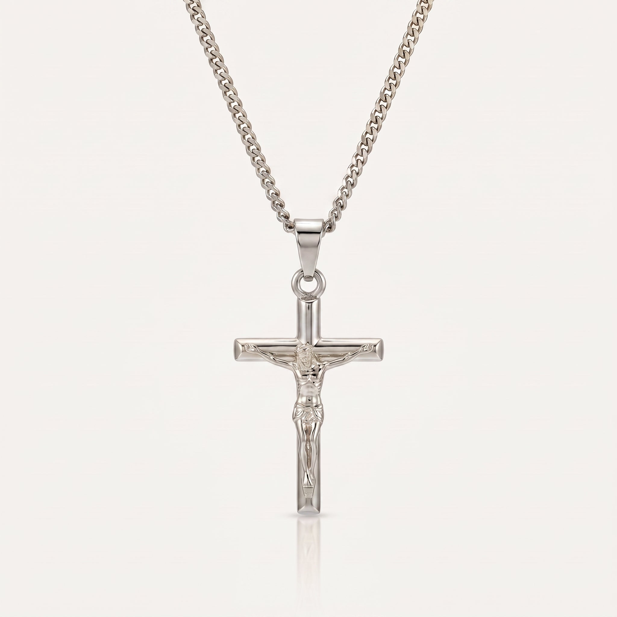 Christus Rex | Colgante Crucifijo