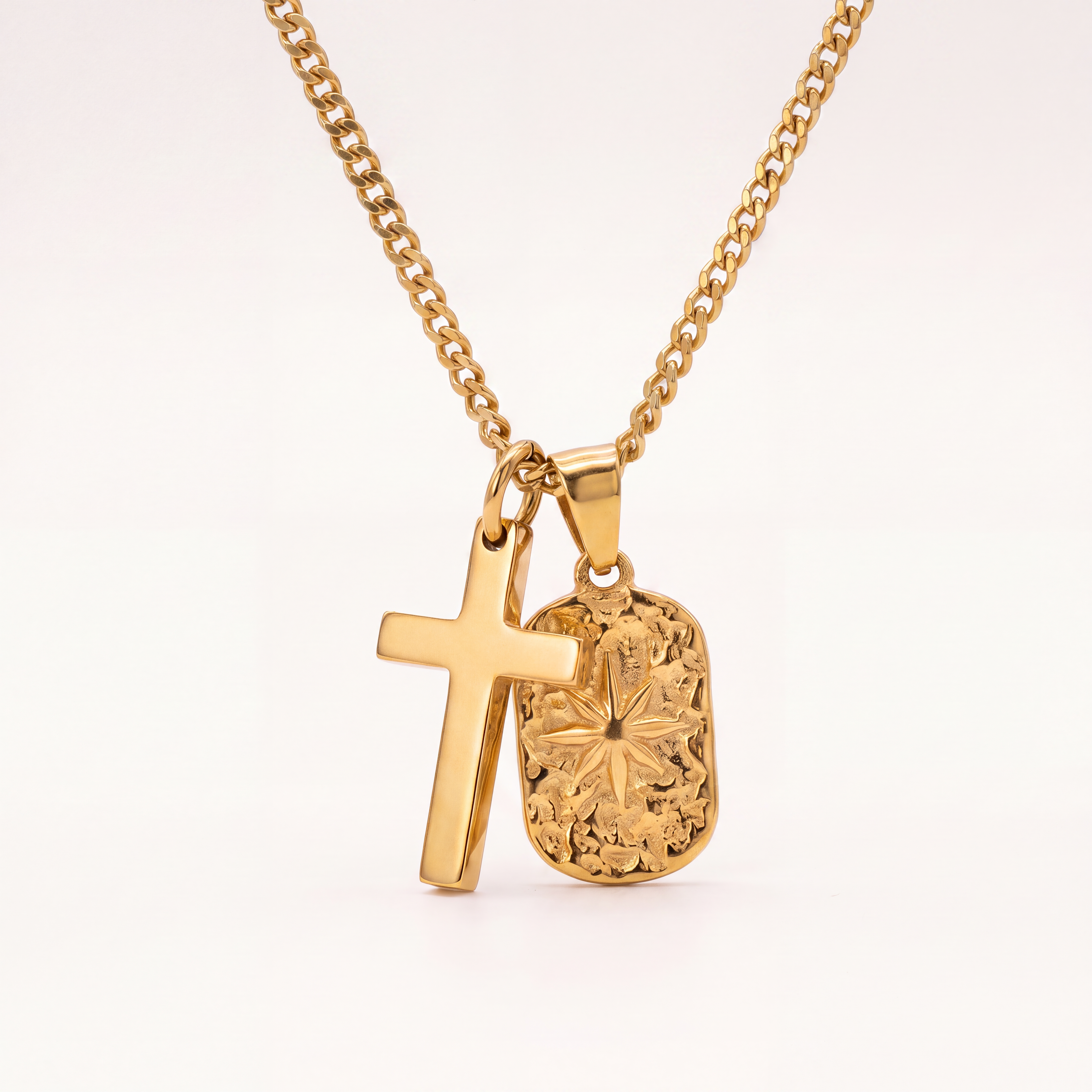 Crux Divinum | Cruz Cristiana