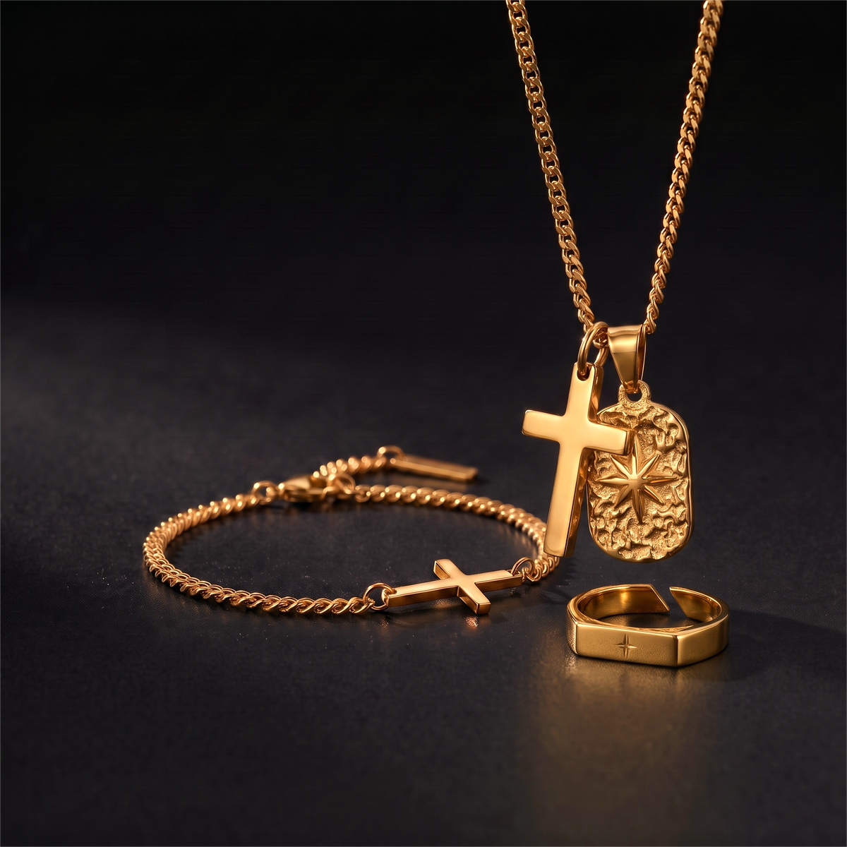 Set Alpha & Omega Premium
