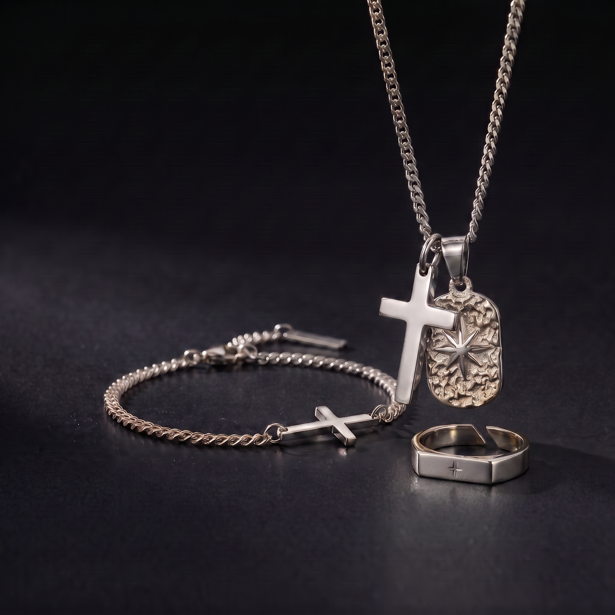 Set Alpha & Omega Premium