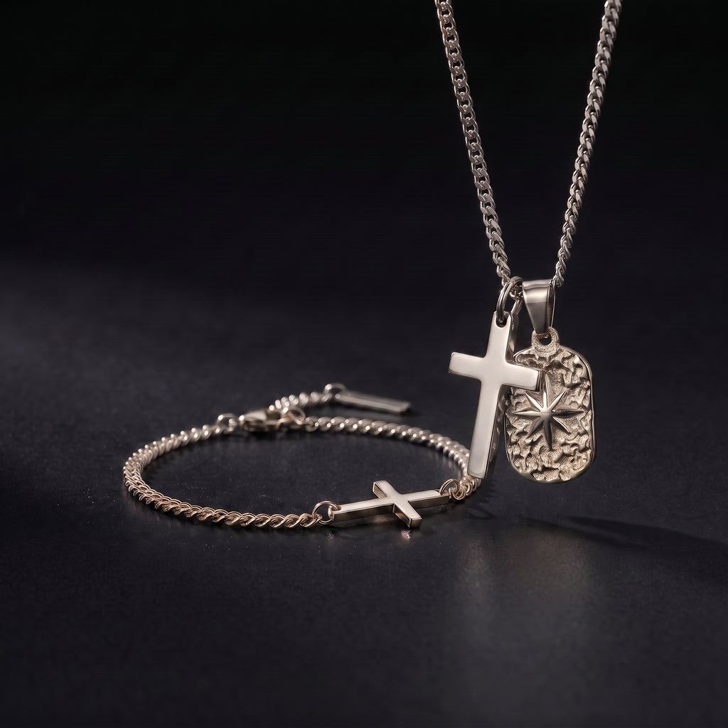 Set Alpha & Omega Esencial