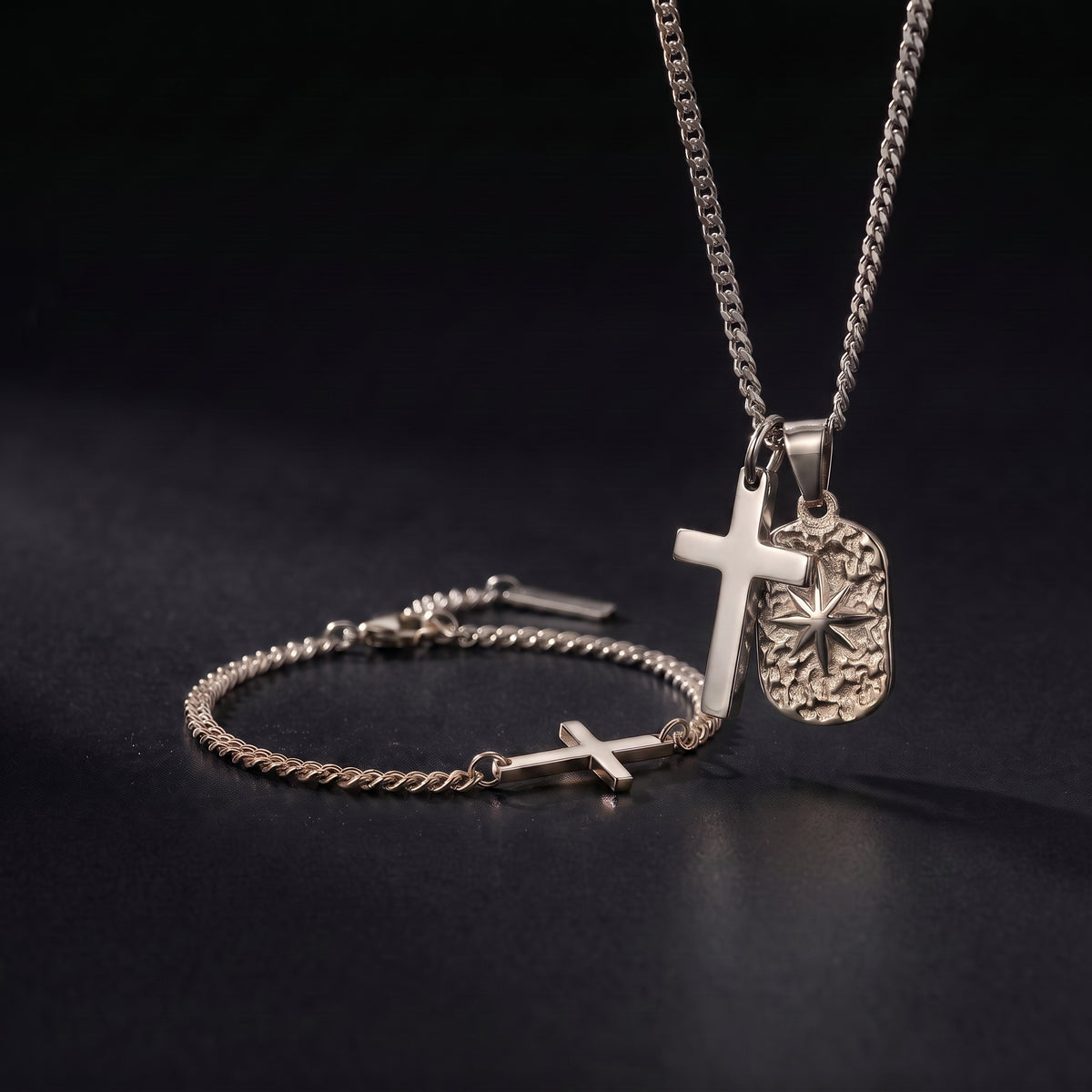 Set Alpha & Omega Esencial