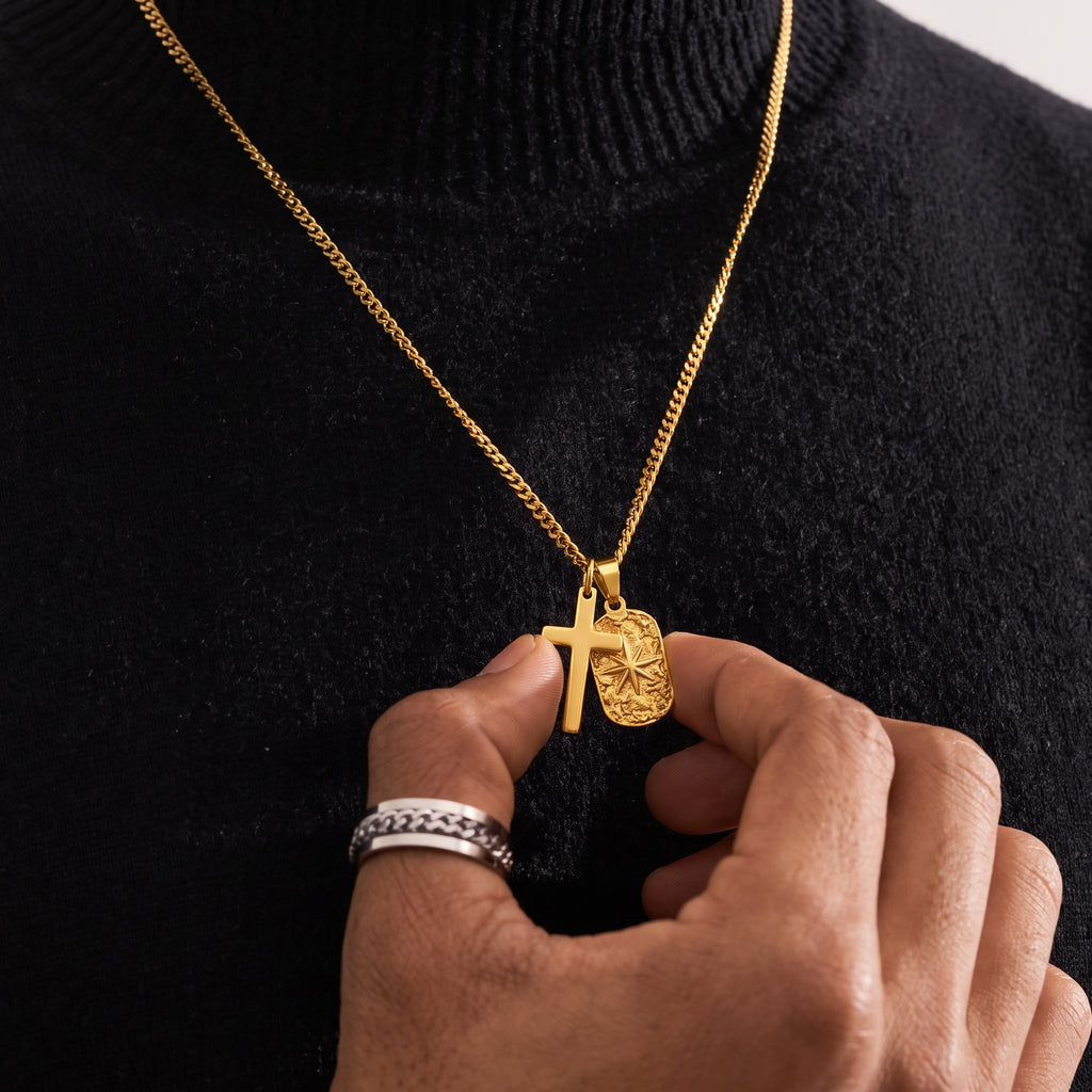Crux Divinum | Cruz Cristiana
