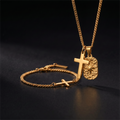Set Alpha & Omega Esencial