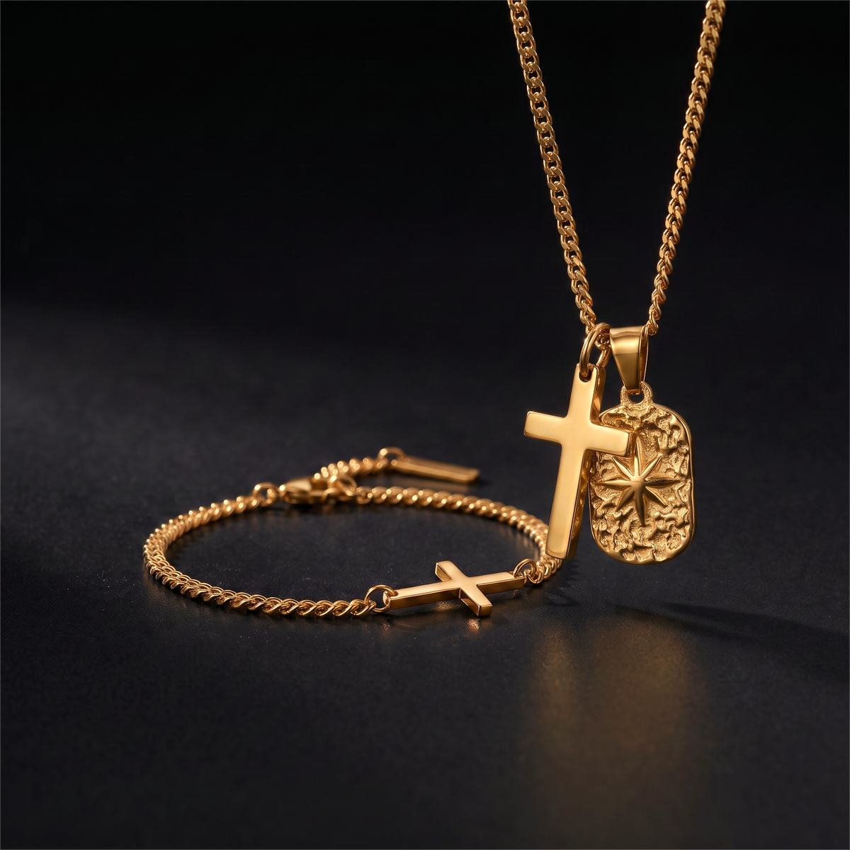 Set Alpha & Omega Esencial
