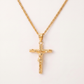 Christus Rex | Colgante Crucifijo