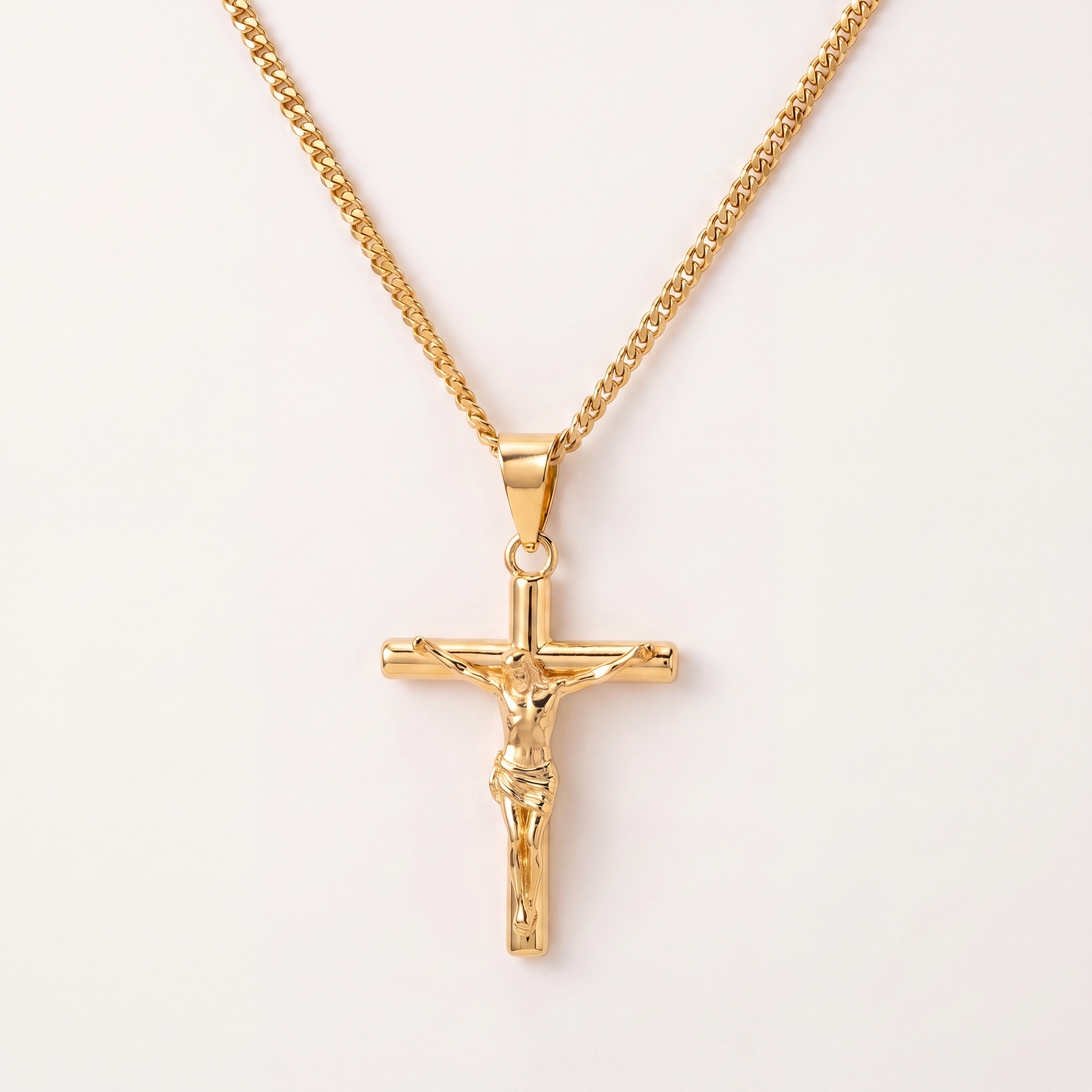 Christus Rex | Colgante Crucifijo