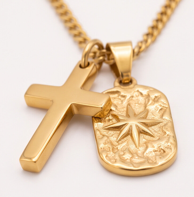 Crux Divinum | Cruz Cristiana