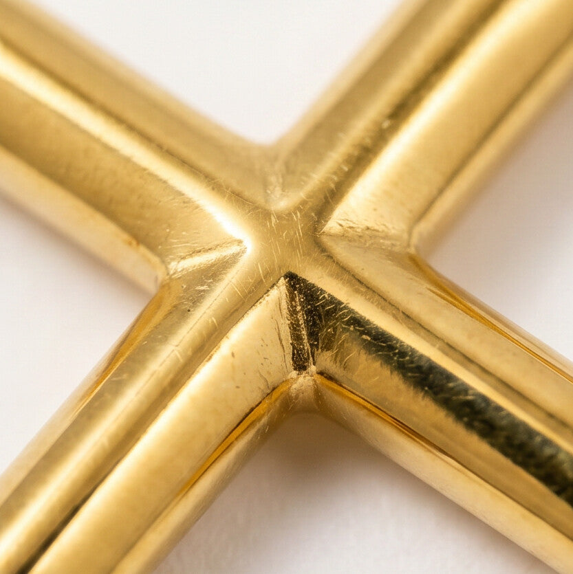 Lux Redempta | Colgante Cruz
